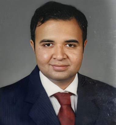 Dr. Darpan J. Thakre