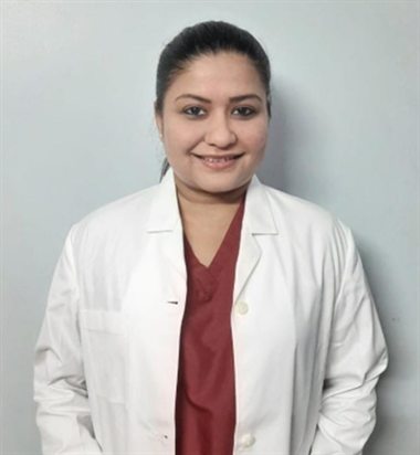 Dr. Shraddha Maheshwari