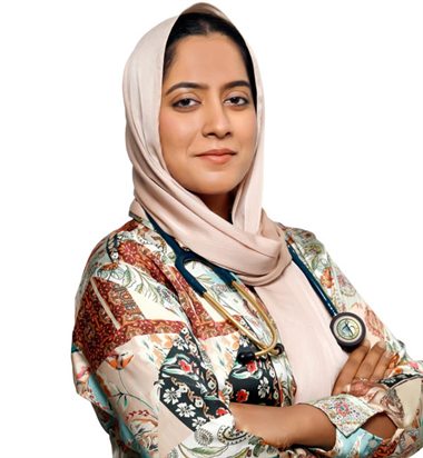 Dr. Umaima Peshimam