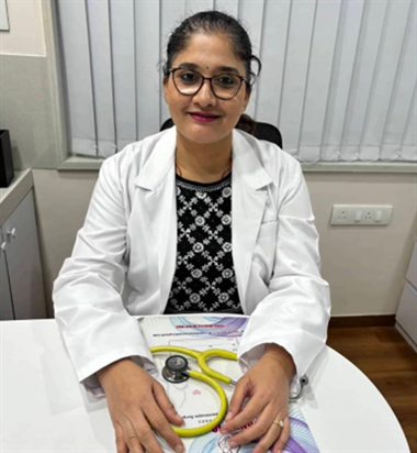 Dr. Vandana Chavan
