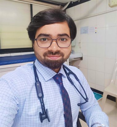 Dr. Vineet Yadav