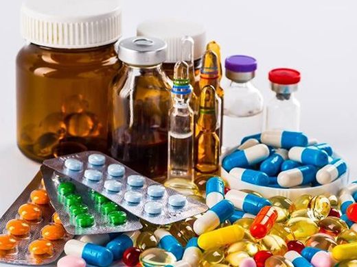 Prescription medicines at Bluebell Hospital