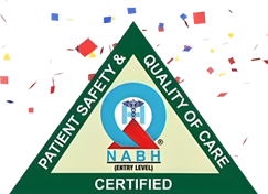NABH accredited